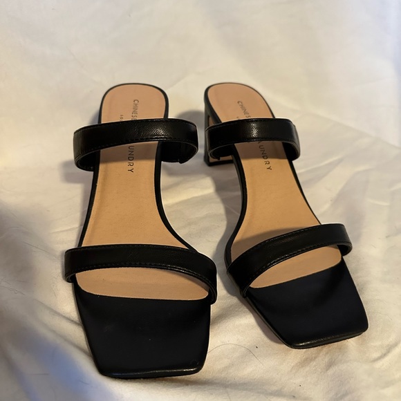 Chinese Laundry Yanti Heels - Picture 2 of 10